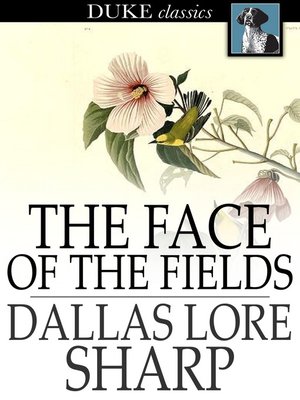 cover image of The Face of the Fields